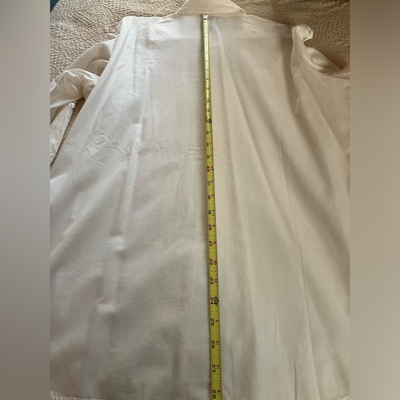 Vintage Norm Thompson blouse - Picture 4 of 8